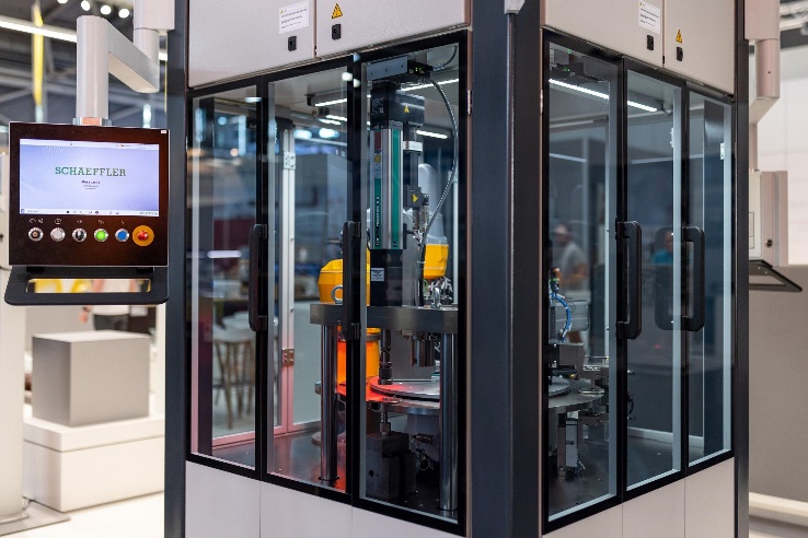 舍弗勒攜手西門子深化人工智能合作，共拓工業軟件新藍圖